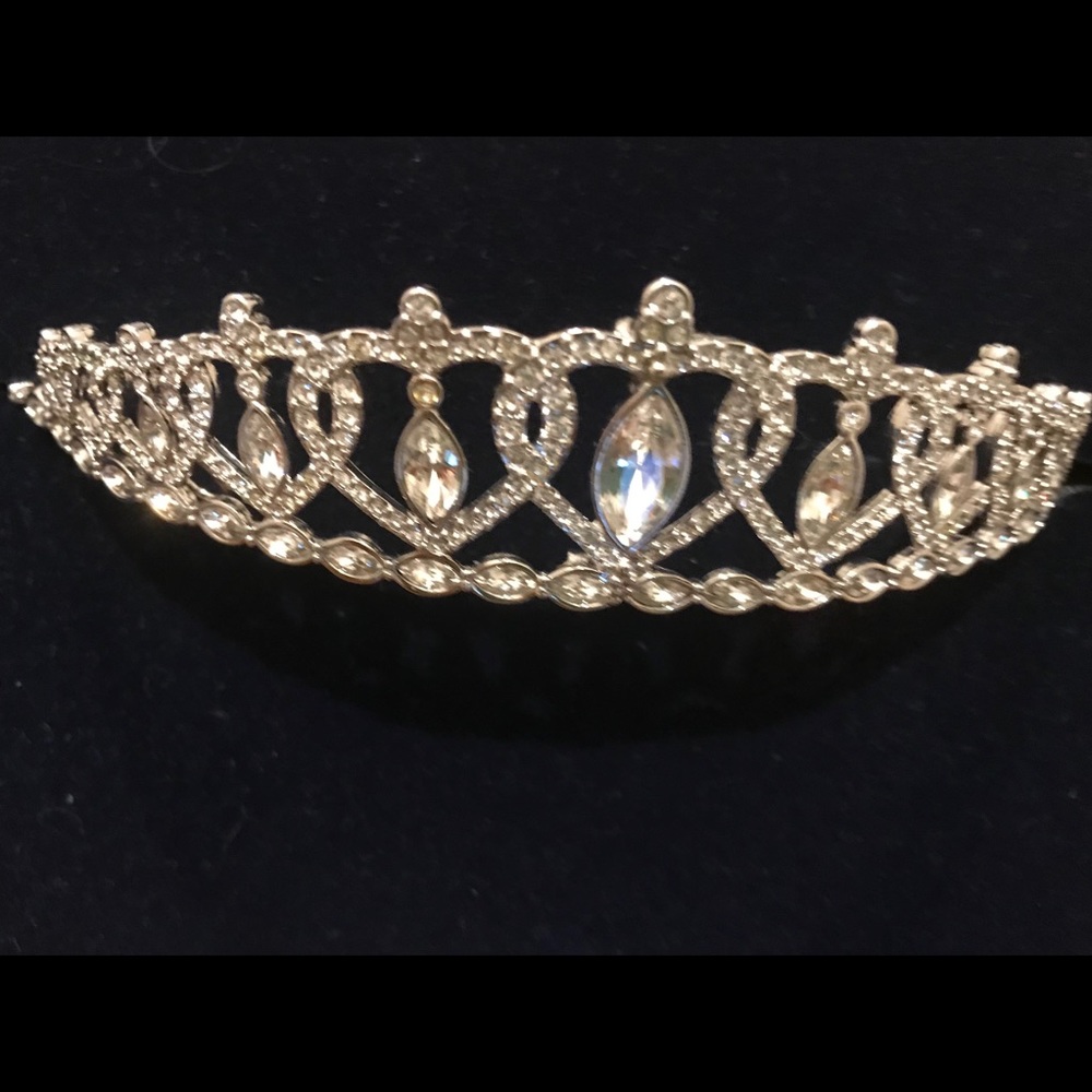 Swarovski tiara